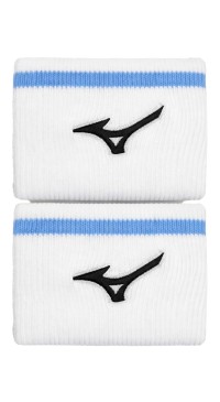 Wristband Short Unisex Bileklik Beyaz / Mavi