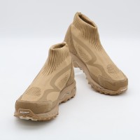 Wave Mujin TL GTX Unisex Günlük Giyim Ayakkabısı Kahverengi