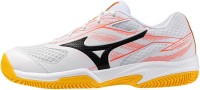 Break Shot 5 Jr. CC Çocuk Tenis Ayakkabısı Beyaz / Turuncu