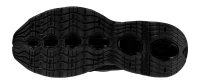 Wave Prophecy MOC Unisex Günlük Giyim Ayakkabısı Siyah