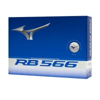 RB 566 3'lü Golf Topu Seti Beyaz