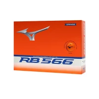 RB 566 3'lü Golf Topu Seti Turuncu