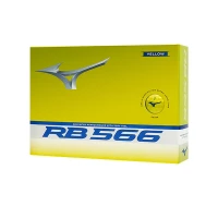 RB 566 3'lü Golf Topu Seti Sarı