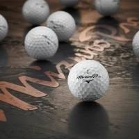 25 Mizuno Pro X 3'lü Golf Topu Seti Beyaz