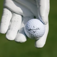 25 Mizuno Pro S 3'lü Golf Topu Seti Beyaz
