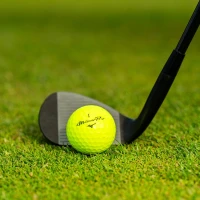 25 Mizuno Pro S 3'lü Golf Topu Seti Sarı  