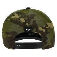 Mizuno Patch Snapback Unisex Şapka Yeşil