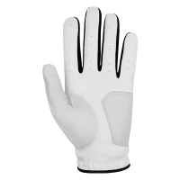 Mizuno MX Glove Erkek Sol El Golf Eldiveni Beyaz 