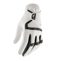 Mizuno MX Glove Erkek Sol El Golf Eldiveni Beyaz 