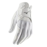 25 Stretch Glove M Unisex Sol El Golf Eldiveni Beyaz