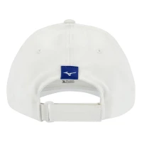 Mizuno Fresh Marble Unisex Şapka Beyaz