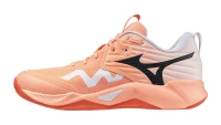 Wave Momentum Pro Unisex Voleybol Ayakkabısı Turuncu