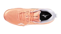 Wave Momentum Pro Unisex Voleybol Ayakkabısı Turuncu