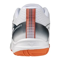 Cyclone Speed 5 Unisex Voleybol Ayakkabısı Beyaz