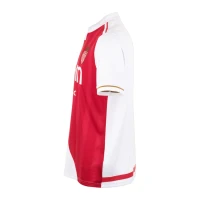 Home Jersey Monaco Resmi Maç Forması Beyaz / Kırmızı