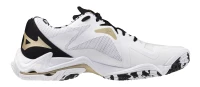 Wave Lightning Z8 Unisex Voleybol Ayakkabısı Beyaz / Desenli