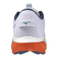 Wave Rider 30 Erkek Koşu Ayakkabısı Beyaz / Turuncu
