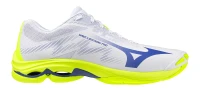 Wave Lightning Pro Unisex Voleybol Ayakkabısı Beyaz / Sarı