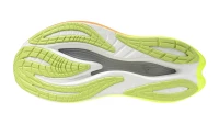 Mizuno Neo Vista 3 Kadın Koşu Ayakkabısı Beyaz / Turuncu