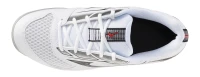 Cyclone Speed 5 Unisex Voleybol Ayakkabısı Beyaz / Siyah