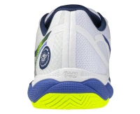 Wave Enforce Court AC Erkek Tenis Ayakkabısı Beyaz