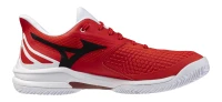 Wave Exceed Tour 7 CC Erkek Tenis Ayakkabısı Kırmızı