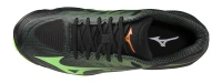Wave Lightning Pro Unisex Voleybol Ayakkabısı Siyah / Yeşil