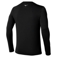 Core Impulse Erkek Uzun Kollu Tişört Siyah