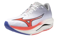 Wave Rebellion Flash 3 Erkek Koşu Ayakkabısı Beyaz / Gri