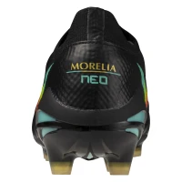 Morelıa Neo 5 Beta Pro Erkek Krampon Siyah