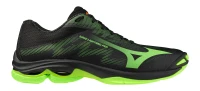 Wave Lightning Pro Unisex Voleybol Ayakkabısı Siyah / Yeşil