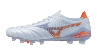 Morelia Neo 5 Beta Japan Erkek Krampon Beyaz / Mavi