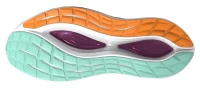 Mizuno Neo Vista 2 Unisex Koşu Ayakkabısı Siyah / Turuncu
