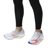 Wave Rebellion Flash 3 Kadın Koşu Ayakkabısı Beyaz / Gri