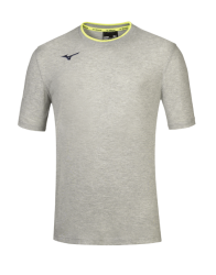 Mizuno Tee Tişört Gri