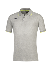 Mizuno Polo Tişört Gri