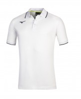 Mizuno Polo Tişört Beyaz