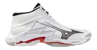 Wave Lightning Elite MID Unisex Voleybol Ayakkabısı Beyaz
