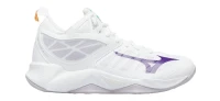 Wave Dimension MID Unisex Voleybol Ayakkabısı Beyaz