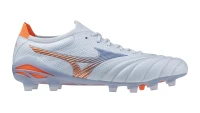 Morelia Neo 5 Beta Japan Erkek Krampon Beyaz / Mavi