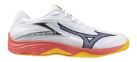 Thunder Blade Z Unisex Voleybol Ayakkabısı Beyaz / Turuncu