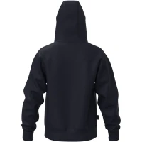 Athletics Hoodie Erkek Kapüşonlu Sweatshirt Lacivert / Gri