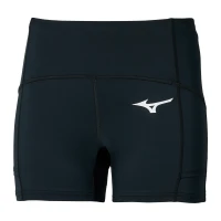 Flex Short Tight Kadın Tayt Siyah