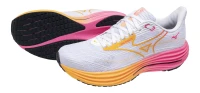 Wave Rider 29 Unisex Koşu Ayakkabısı Beyaz / Çok Renkli