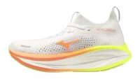Mizuno Neo Vista 3 Kadın Koşu Ayakkabısı Beyaz / Turuncu
