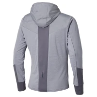 Active Warmalite Kapüşonlu Erkek Sweatshirt Gri