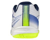 Break Shot 5 AC Unisex Tenis Ayakkabısı Beyaz / Mavi