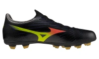 Mizuno Alpha 3 Select Erkek Krampon Siyah