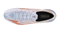 Mizuno Alpha 3 Japan Erkek Krampon Turuncu / Mavi