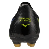 Mizuno Alpha 3 Select Erkek Krampon Siyah
